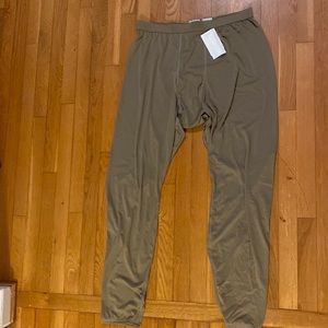 Army Silk Bottoms